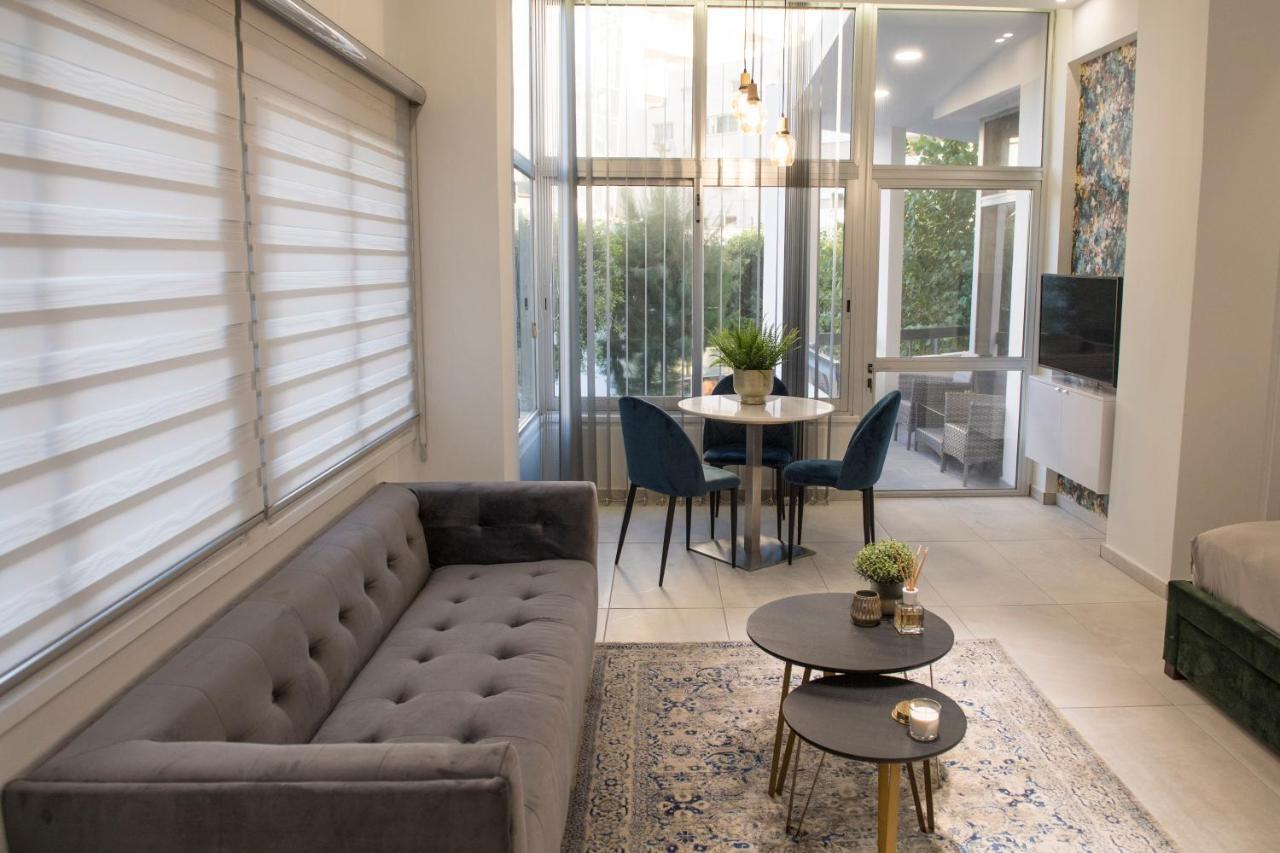 Skin Suites-Luxury Living Nicosia Exteriör bild