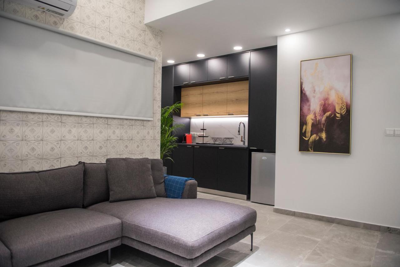 Skin Suites-Luxury Living Nicosia Exteriör bild