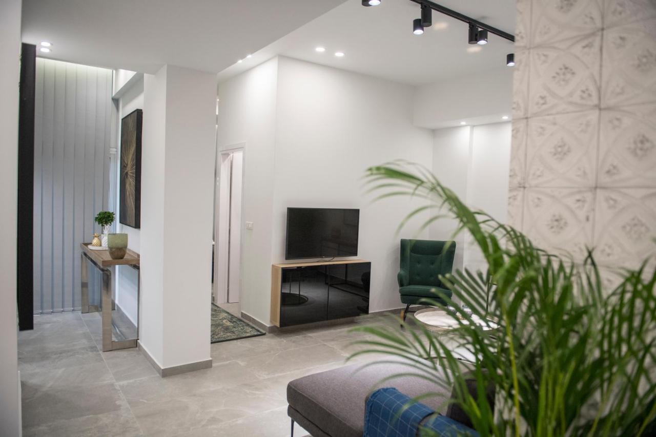 Skin Suites-Luxury Living Nicosia Exteriör bild