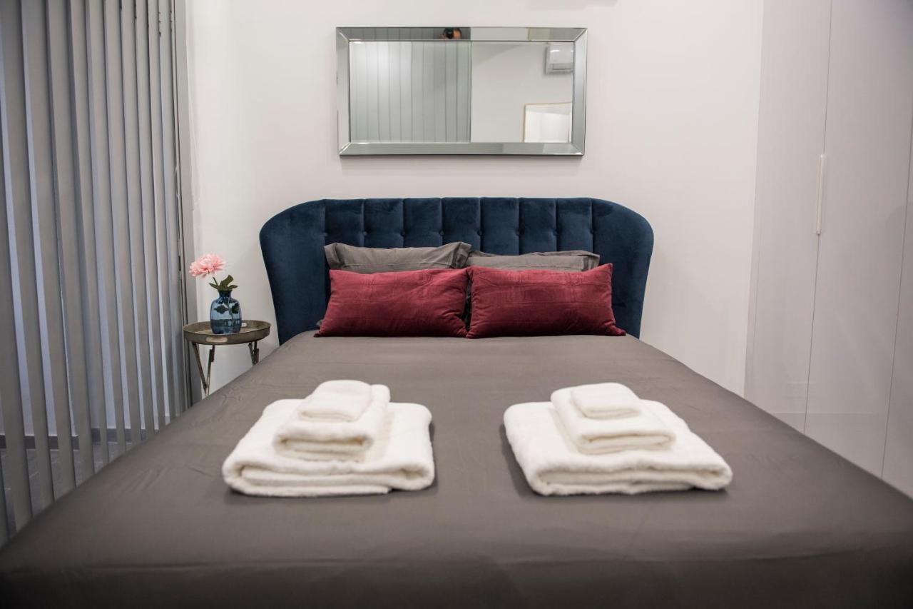 Skin Suites-Luxury Living Nicosia Exteriör bild