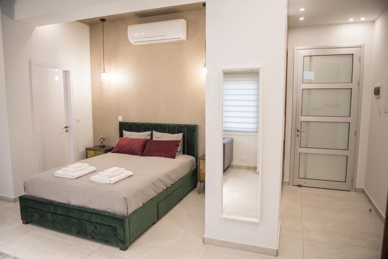 Skin Suites-Luxury Living Nicosia Exteriör bild