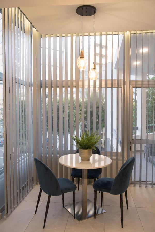 Skin Suites-Luxury Living Nicosia Exteriör bild