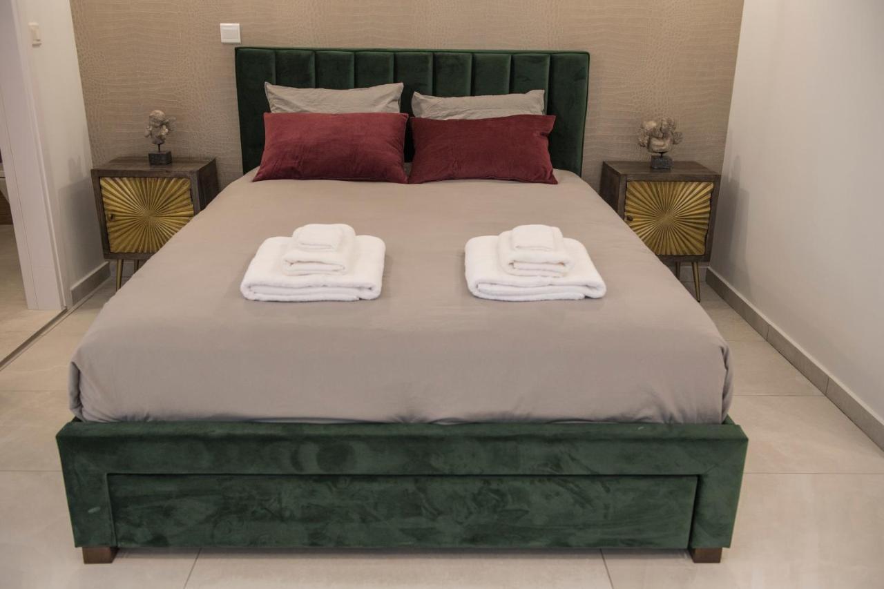 Skin Suites-Luxury Living Nicosia Exteriör bild